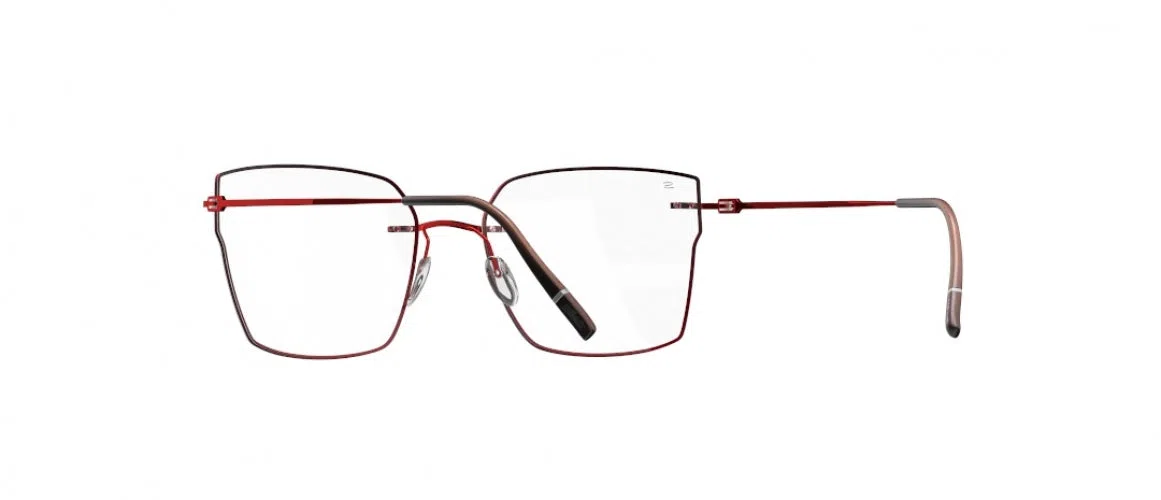 Silhouette The Refined Color Groove Demo Rimless 5593 Eyeglasses - view 108